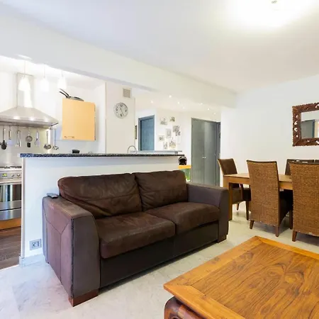 Apartamento La Pinede Juan-les-Pins