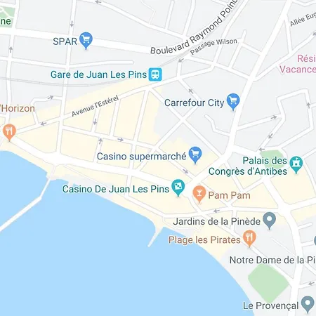 Apartamento La Pinede *